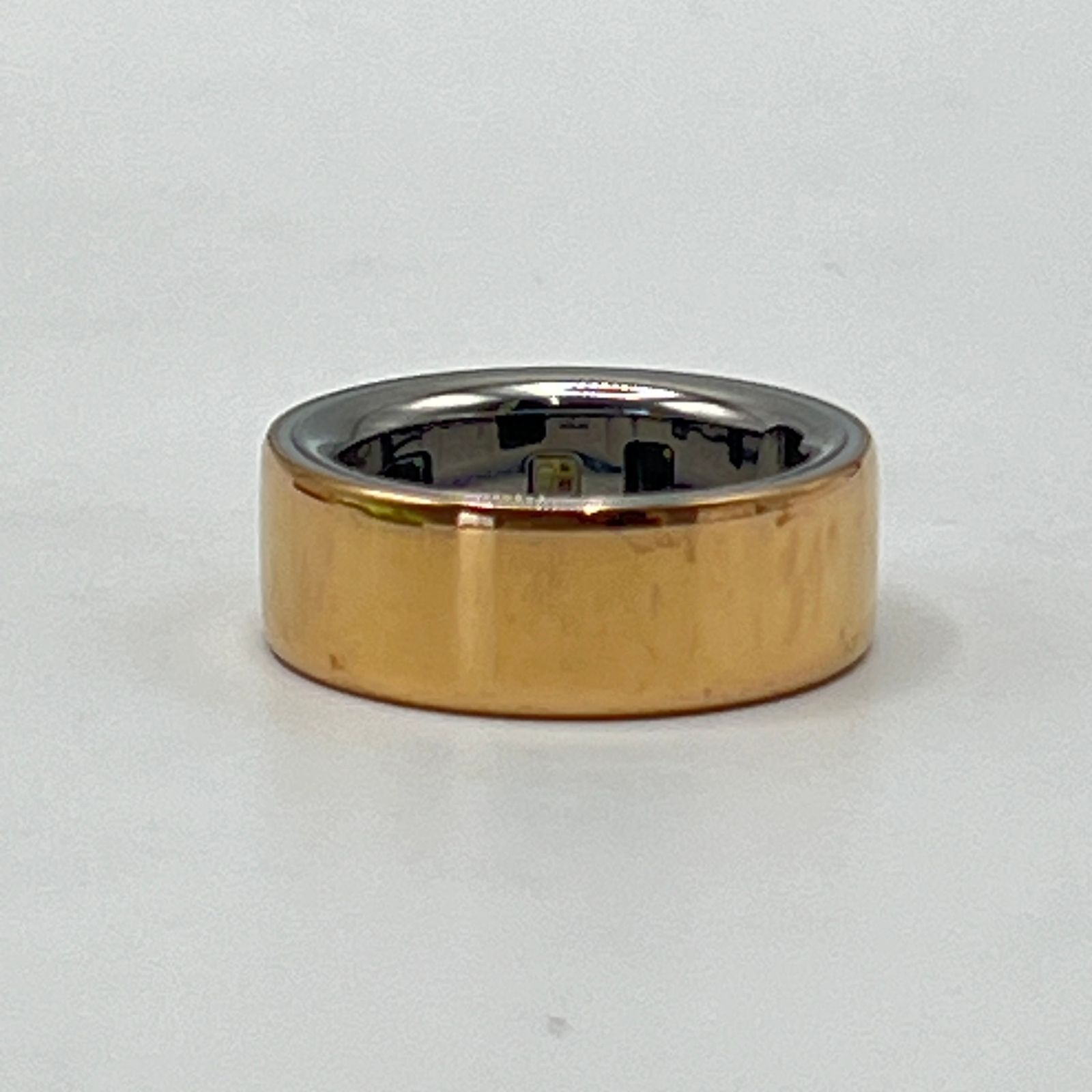 Oura Ring 4 JZ90-54219-07 ローズゴールド US 7号 スマートリング