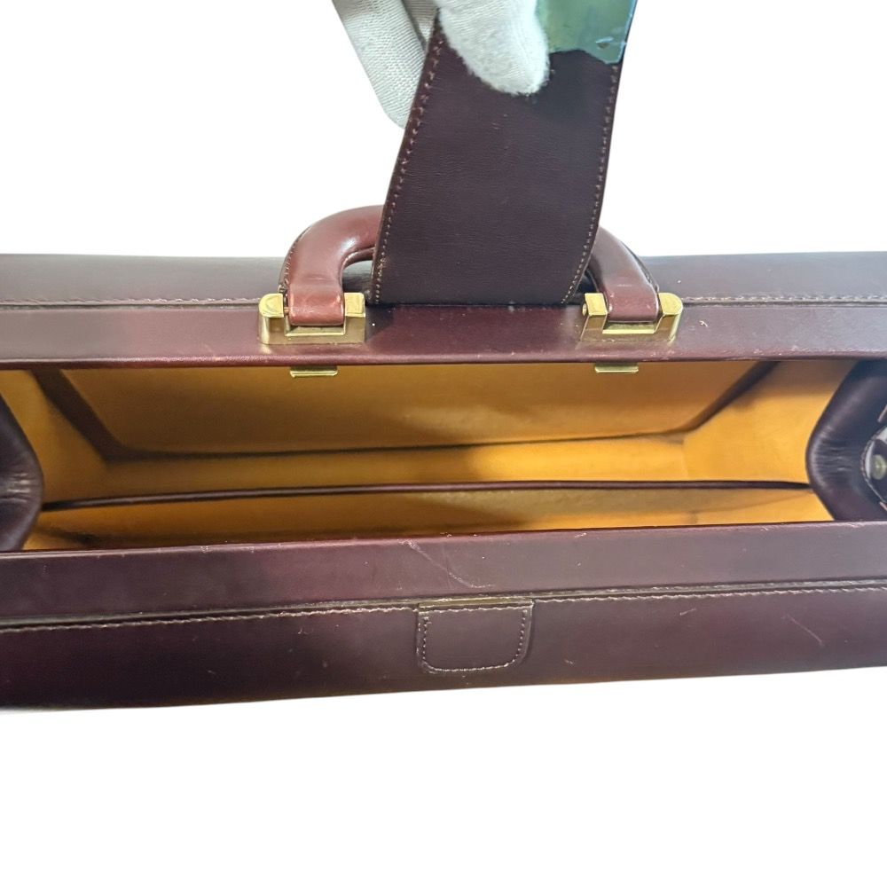 美品　SOMES SADDLE　ソメスサドル　ダレスバック　ビジネス classic_30012577