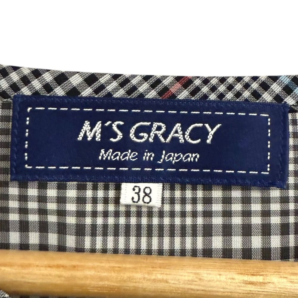 美品23区大きいサイズ48ツィードジャケットセレモニースーツゆったり