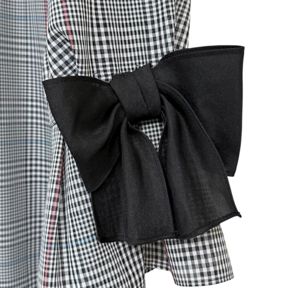 美品】メフウ 芽風 シャツジャケット・羽織り・ワイド・センソユニコ