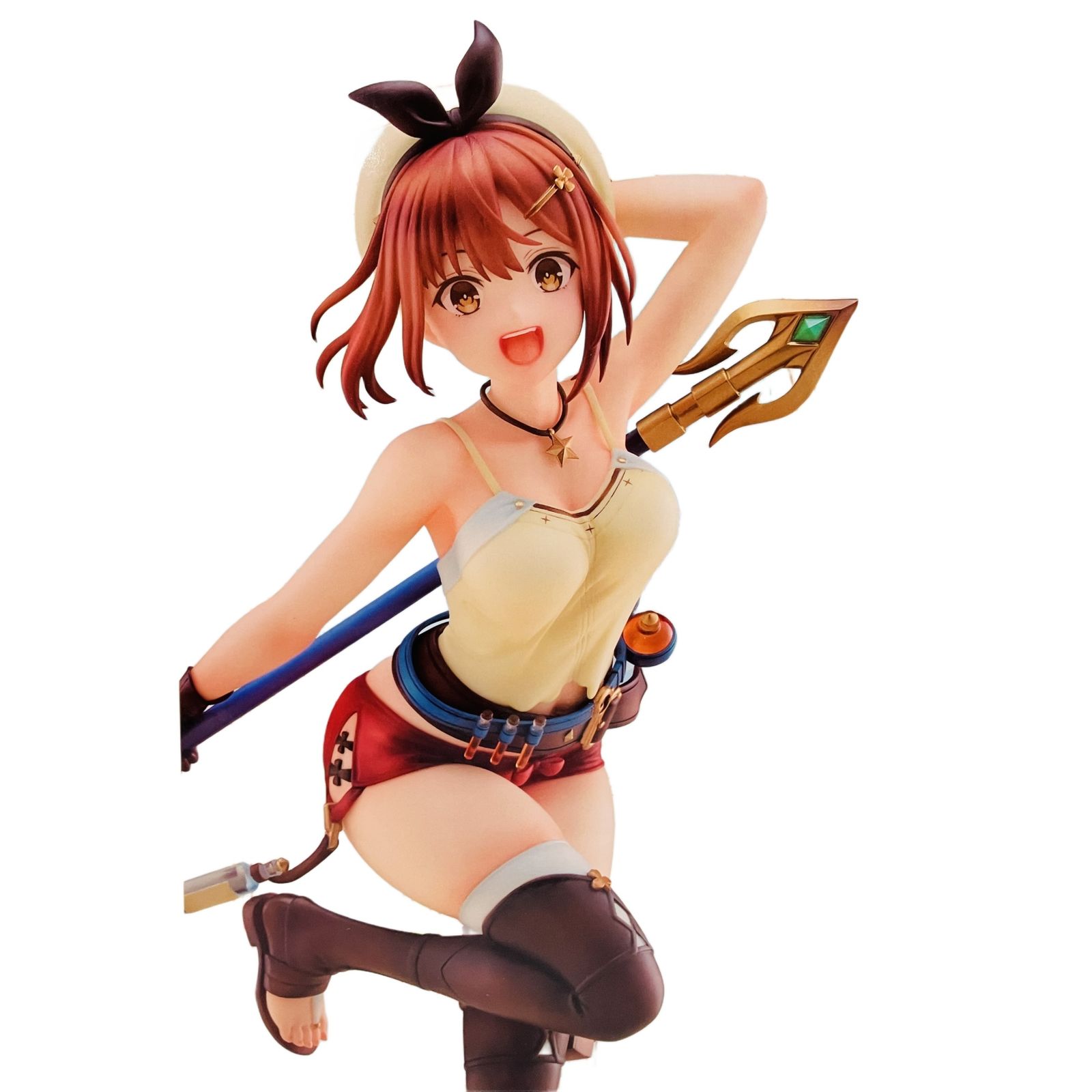 claynel クレーネル ライザのアトリエ ライザリン・シュタウト サマー