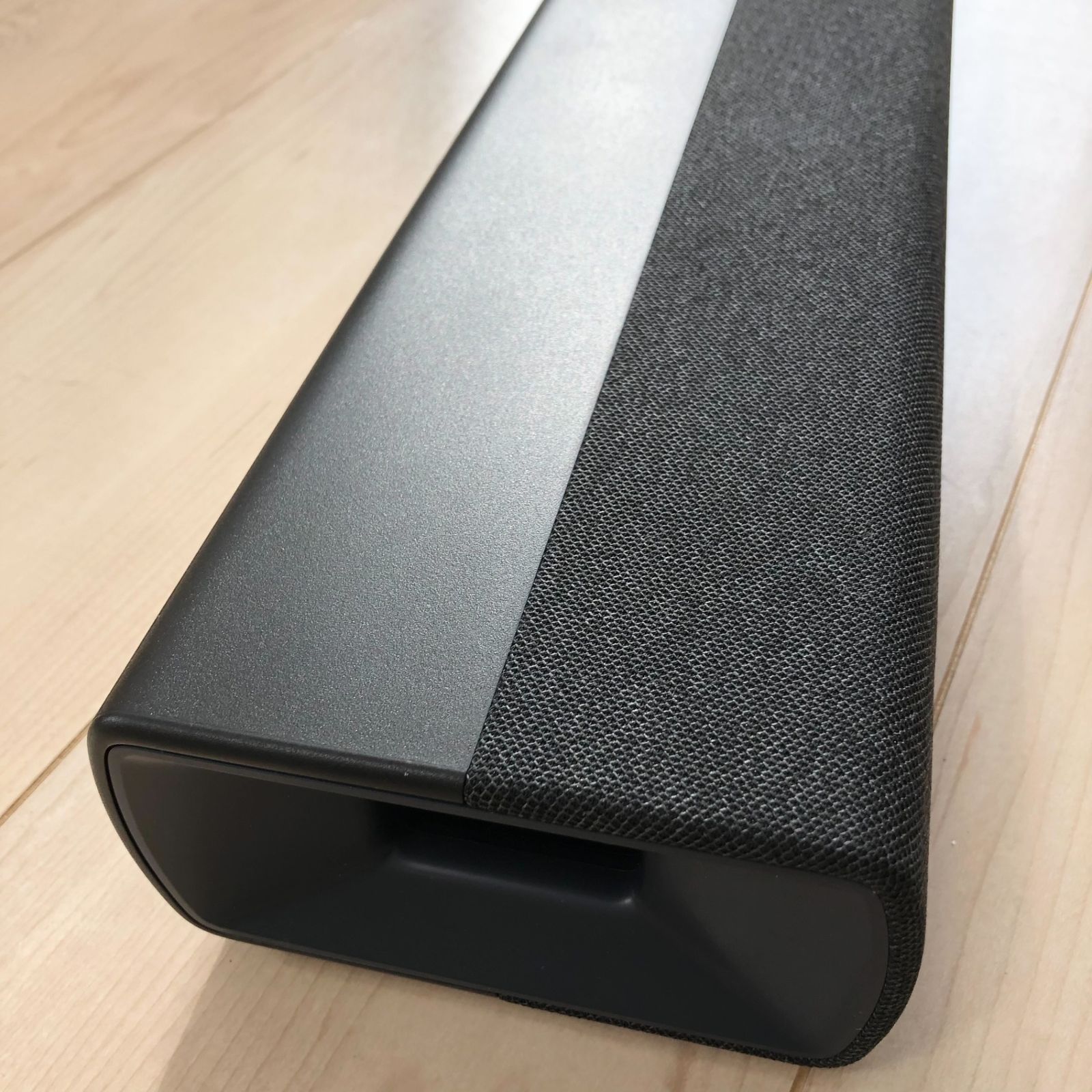 Denon】デノン サウンドバー【DHT-S218K ブラック】デュアルサブ