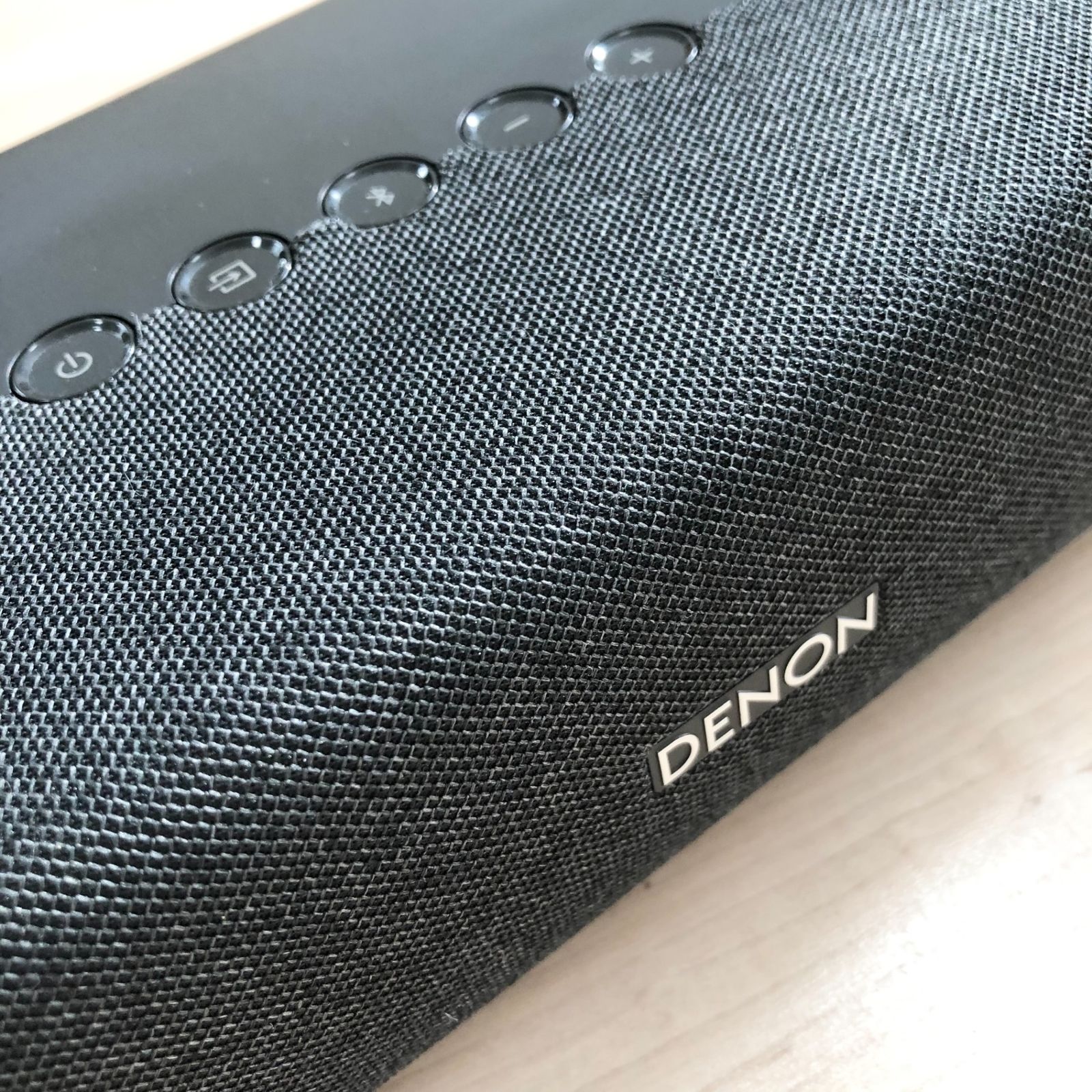 Denon】デノン サウンドバー【DHT-S218K ブラック】デュアルサブ