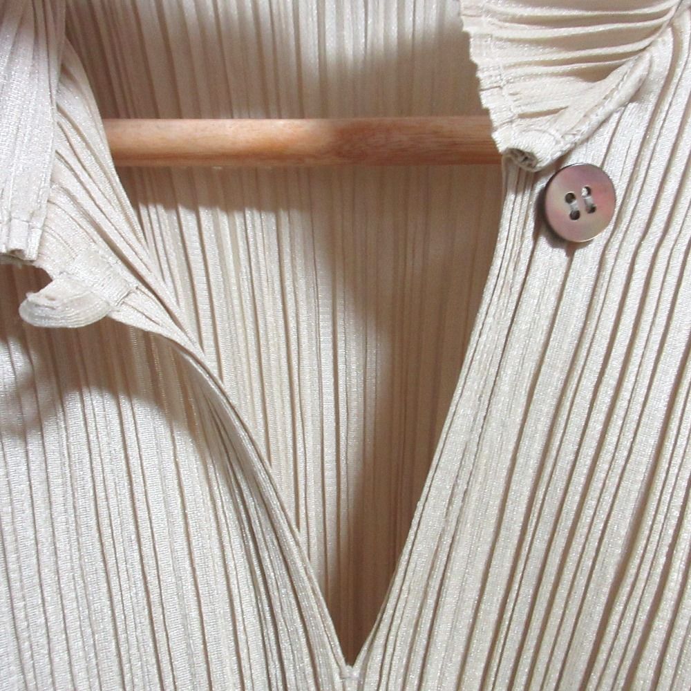 美品 PLEATS PLEASE プリーツプリーズ ISSEY MIYAKE イッセイミヤケ
