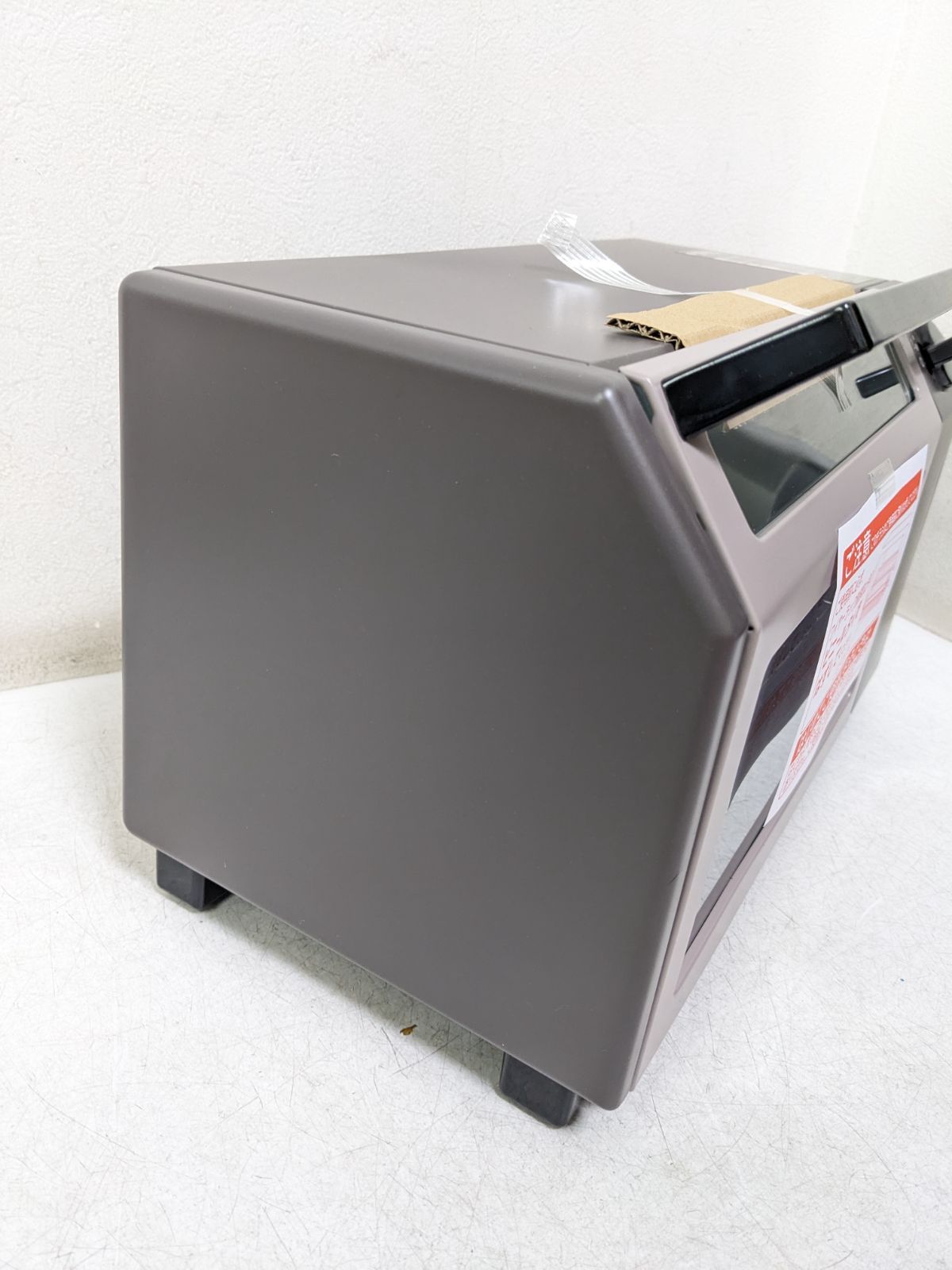 2024年製 TWINBIRD オーブントースター REY-001