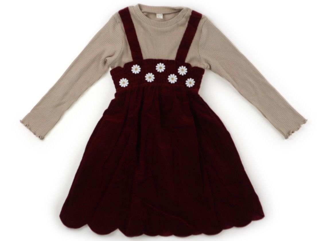 女の子 / 110サイズ / まとめ売り / ブランシェス / アプレレクール アプレレクール/apreslescours】ワンピース 110サイズ 女の子【子供服