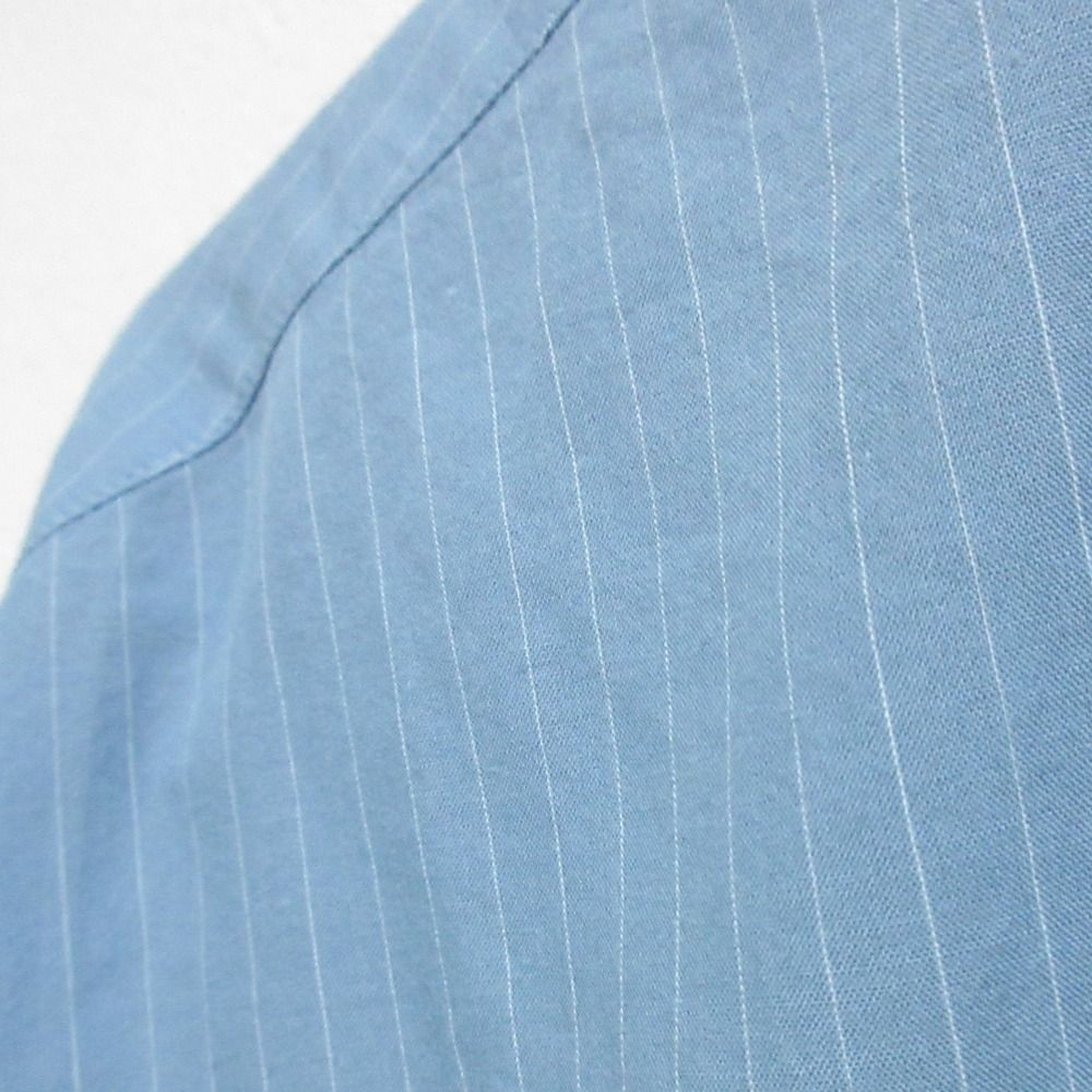 美品 25SS MARGARET HOWELL マーガレットハウエル SIMPLE STRIPE