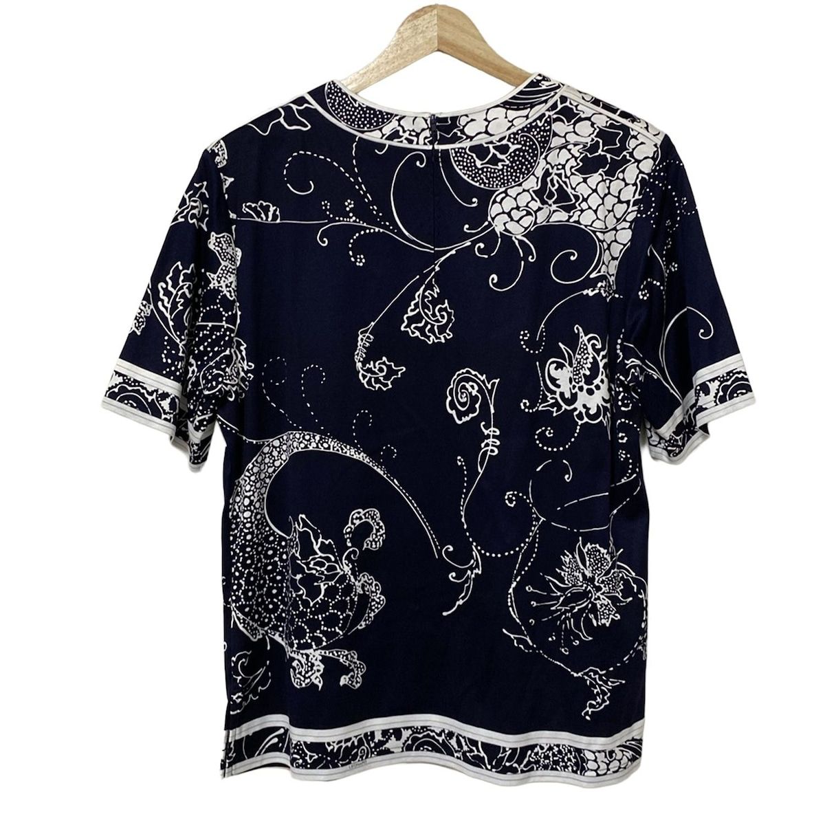 LEONARD(レオナール) 半袖カットソー サイズ42 L レディース美品