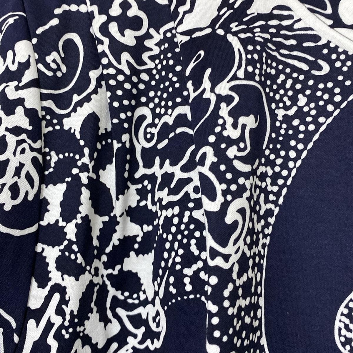 LEONARD(レオナール) 半袖カットソー サイズ42 L レディース美品