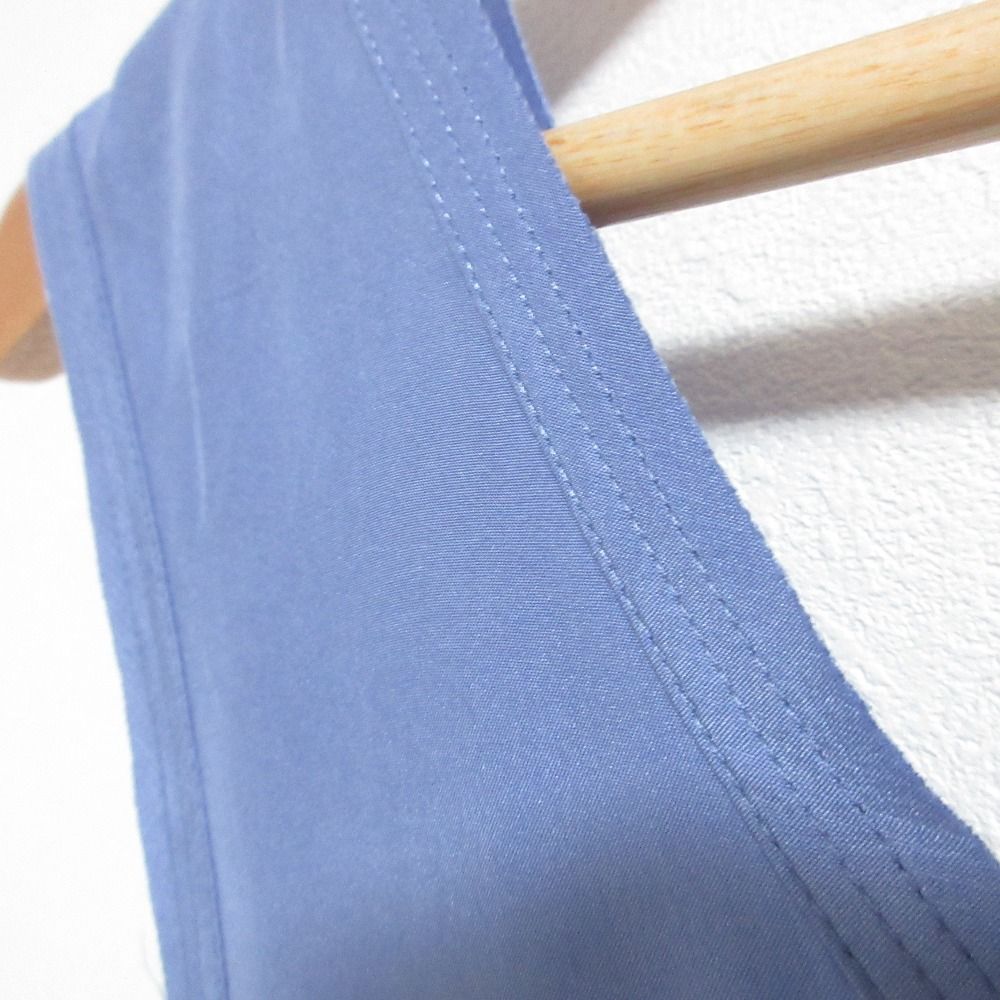 良品 25SS SALON adam et rope ロンアダムエロペ GENTLE SILK  