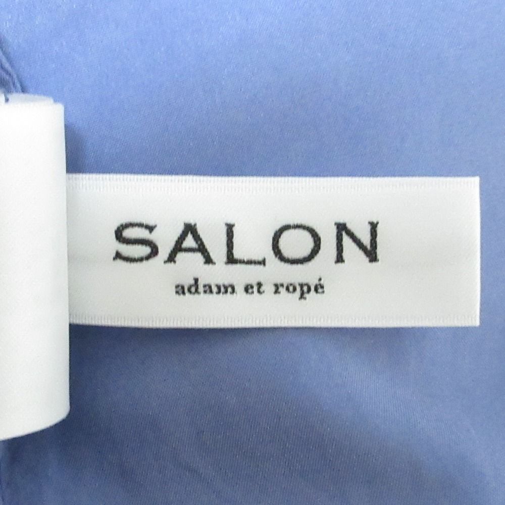 良品 25SS SALON adam et rope ロンアダムエロペ GENTLE SILK  