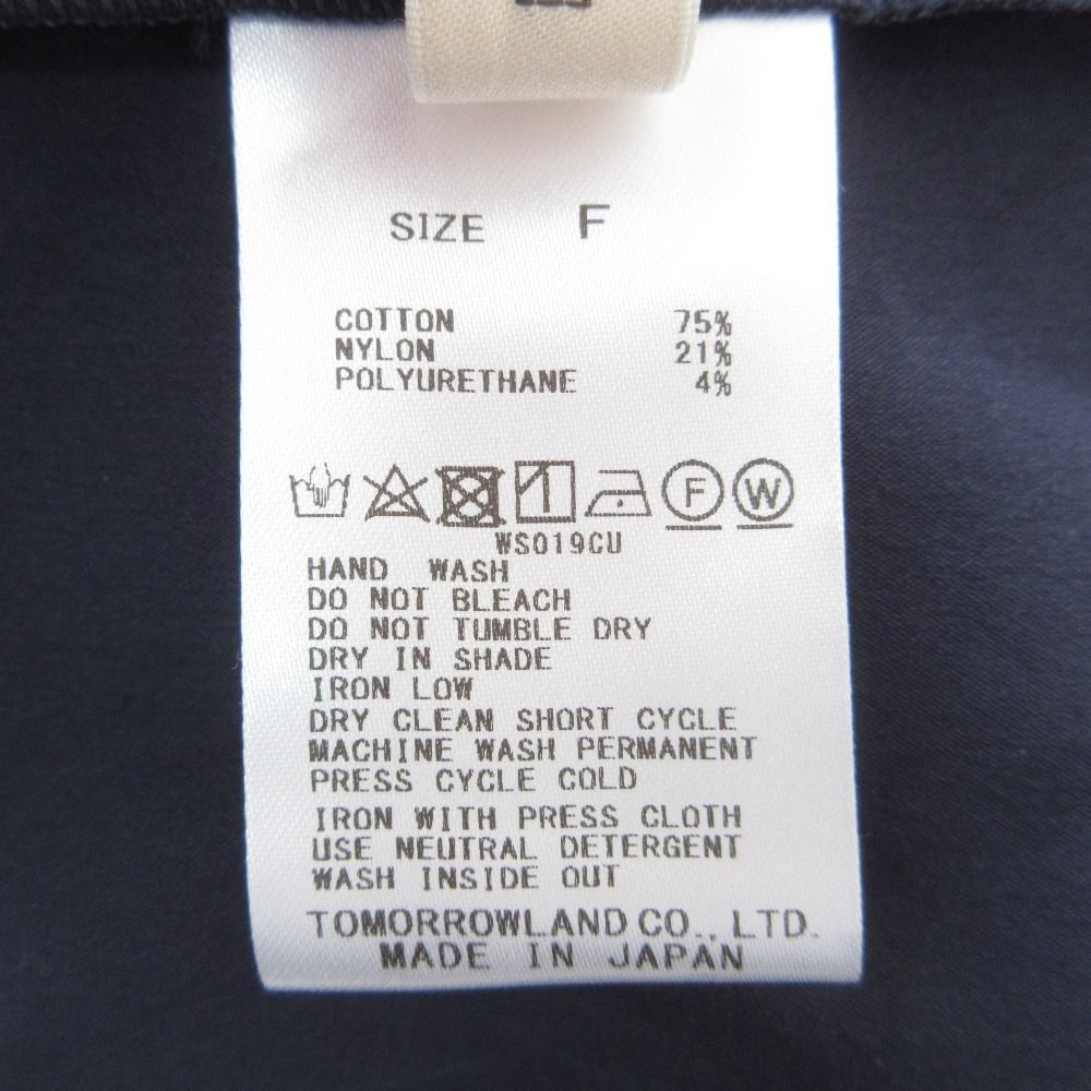 ネイビー レディース