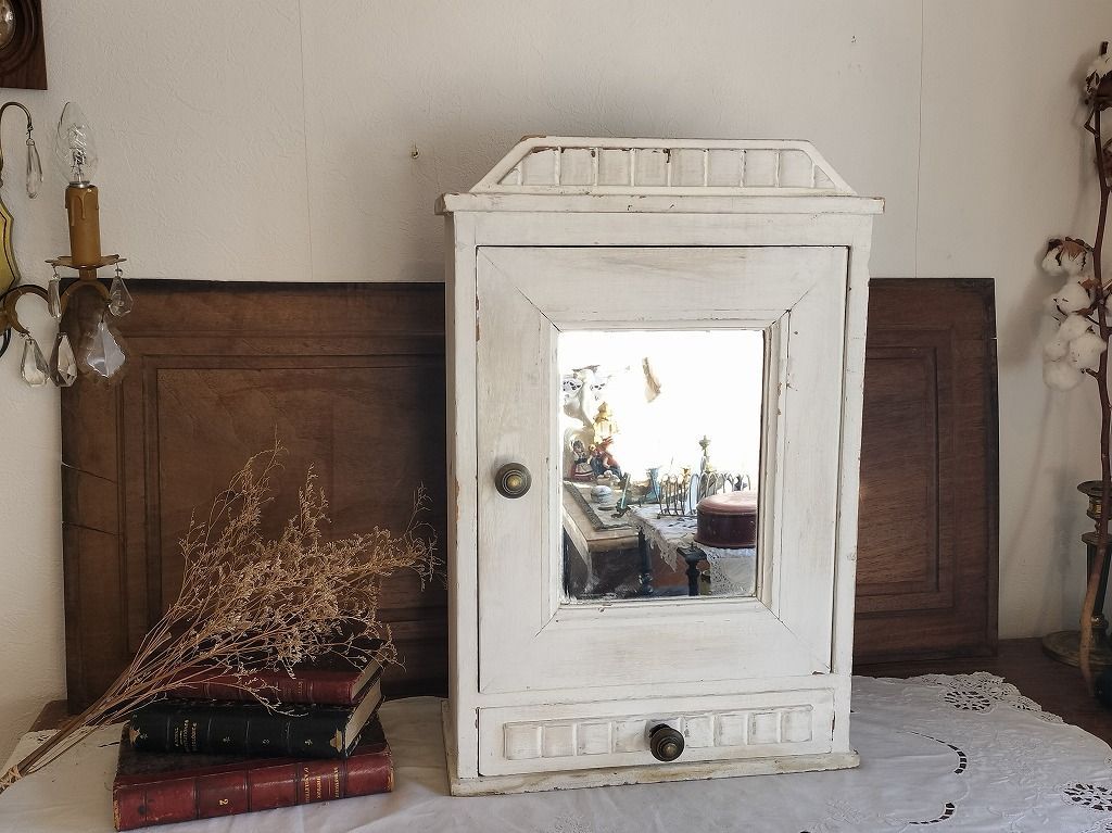 良品】 高級家具 花梨 薬箪笥 唐木 無垢材 薬棚 小引き出し20杯 良品