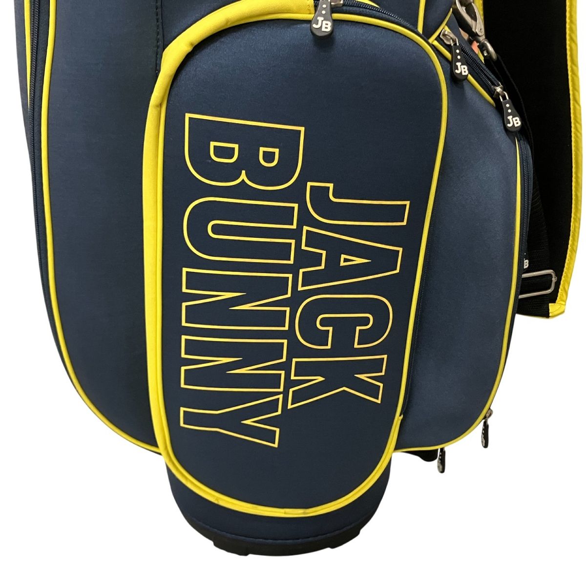 JACK BUNNY by PEARLY GATES ジャックバニー パーリーゲイツ キャディ