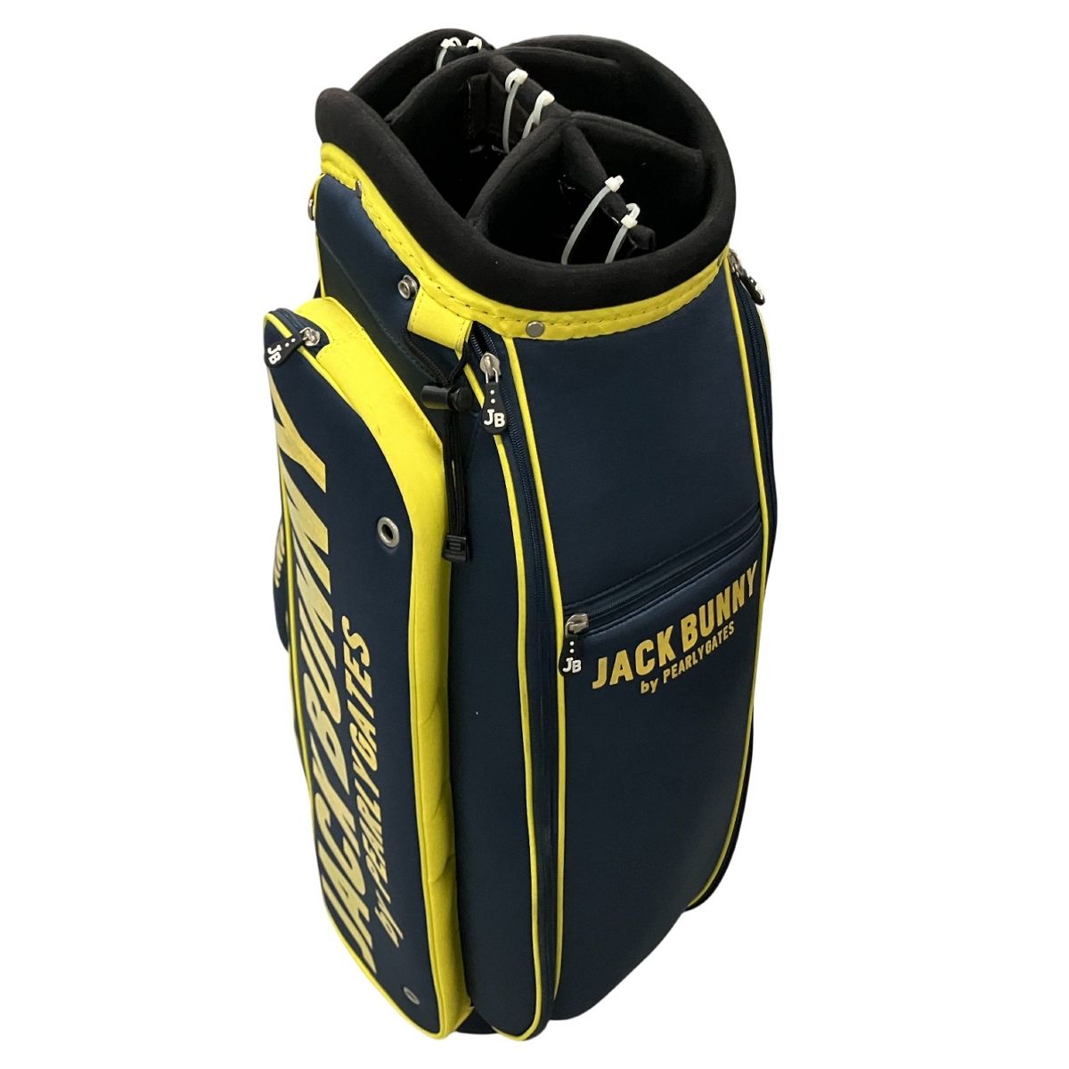 JACK BUNNY by PEARLY GATES ジャックバニー パーリーゲイツ キャディ