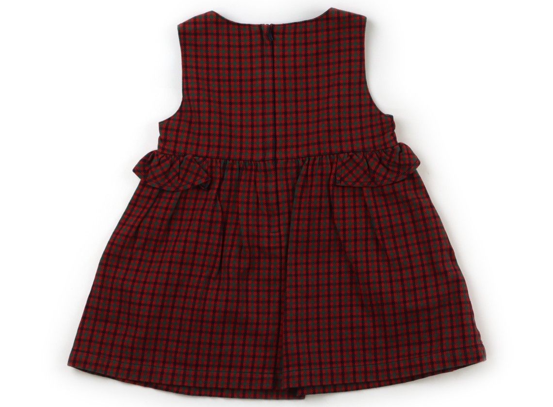 ファミリア familiar ジャンパースカート 90 ファミリア familiar