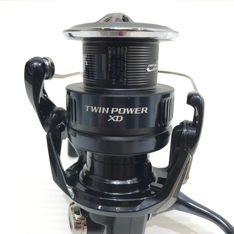 SHIMANO 25ツインパワーXD 4000XG 新品・未使用 シマノ 25 ツインパワー XD 4000XG (2025年モデル) スピニングリール