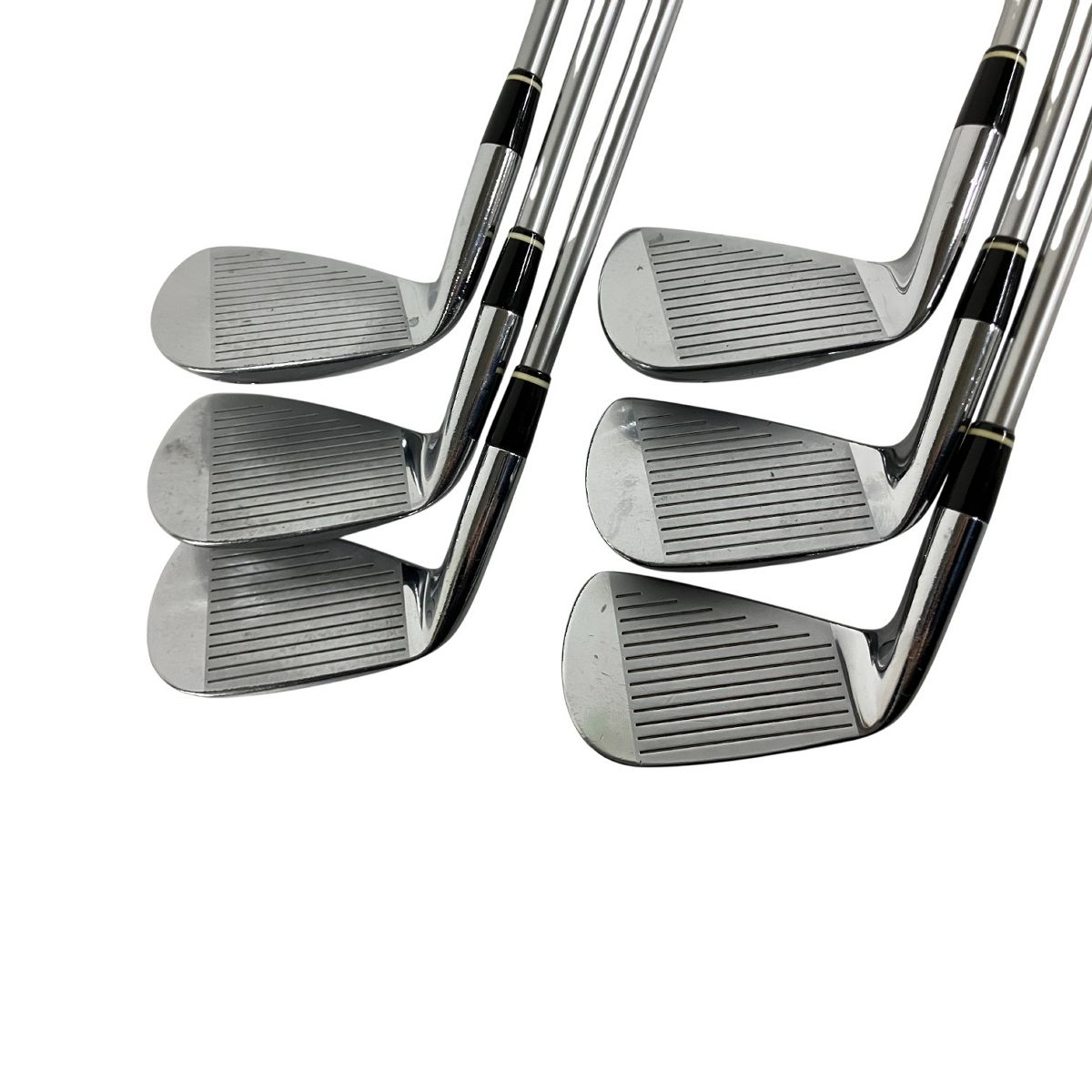 グローブライド ONOFF オノフ FORGED アイアン 6本セット SMOOTH KICK