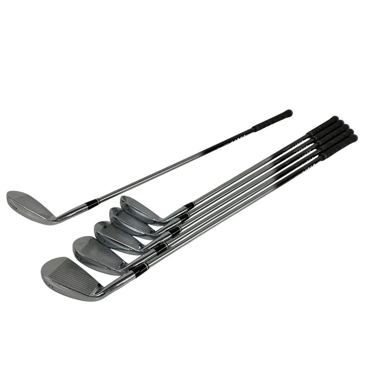 グローブライド ONOFF オノフ FORGED アイアン 6本セット SMOOTH KICK