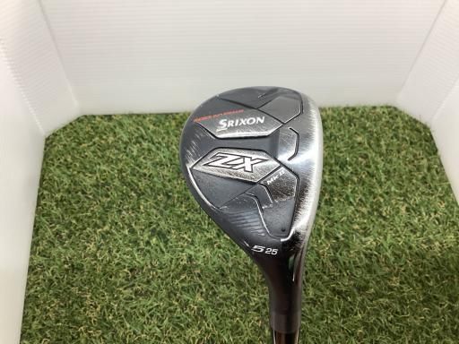 ダンロップ SRIXON ZX Mk II HYBRID H5 ユーティリティ UT Diamana ZX