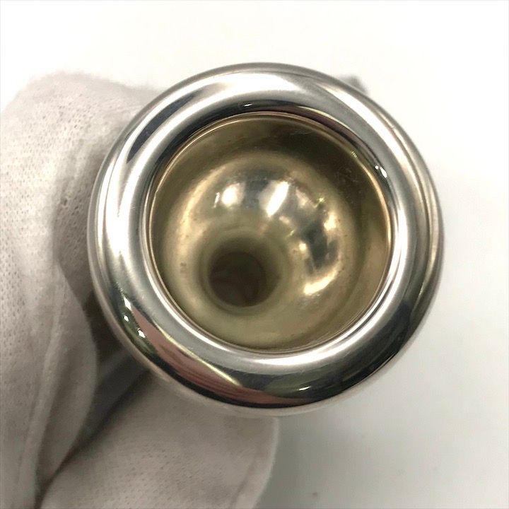 美品 Vincent Bach ビンセント バッチ 5G 純正 トランペット トロン