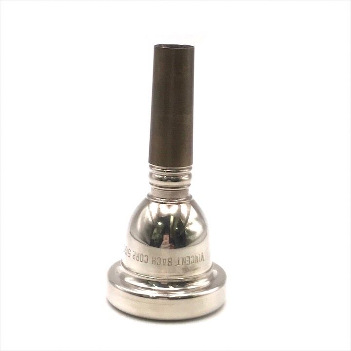 良品 Vincent Bach ビンセント バッチ 5GS 純正 ユーフォニアム トロン