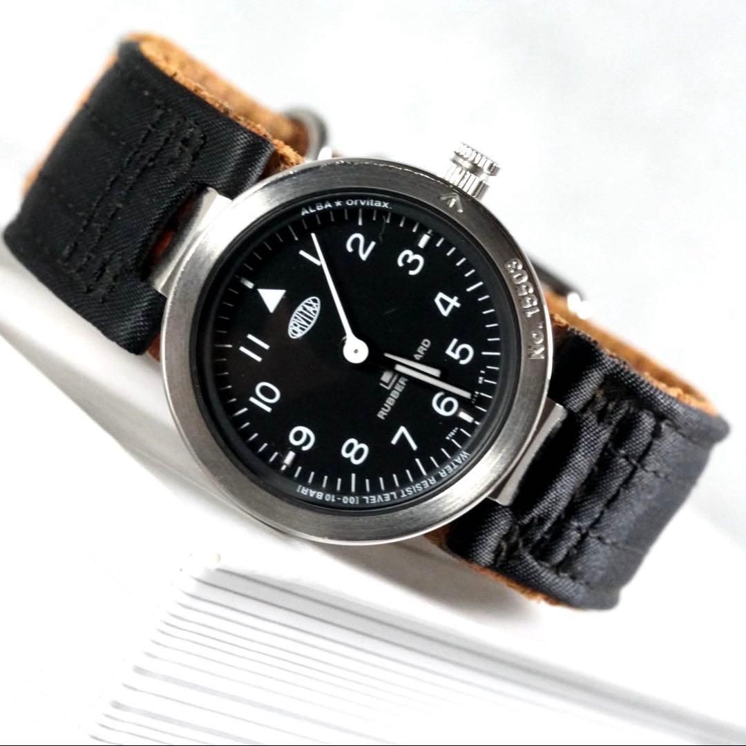 希少 セイコー ALBA ORVITAX メンズ時計 オービタックス 廃盤/希少】ALBA アルバ ORVITAX オービタックス 腕時計 メンズ