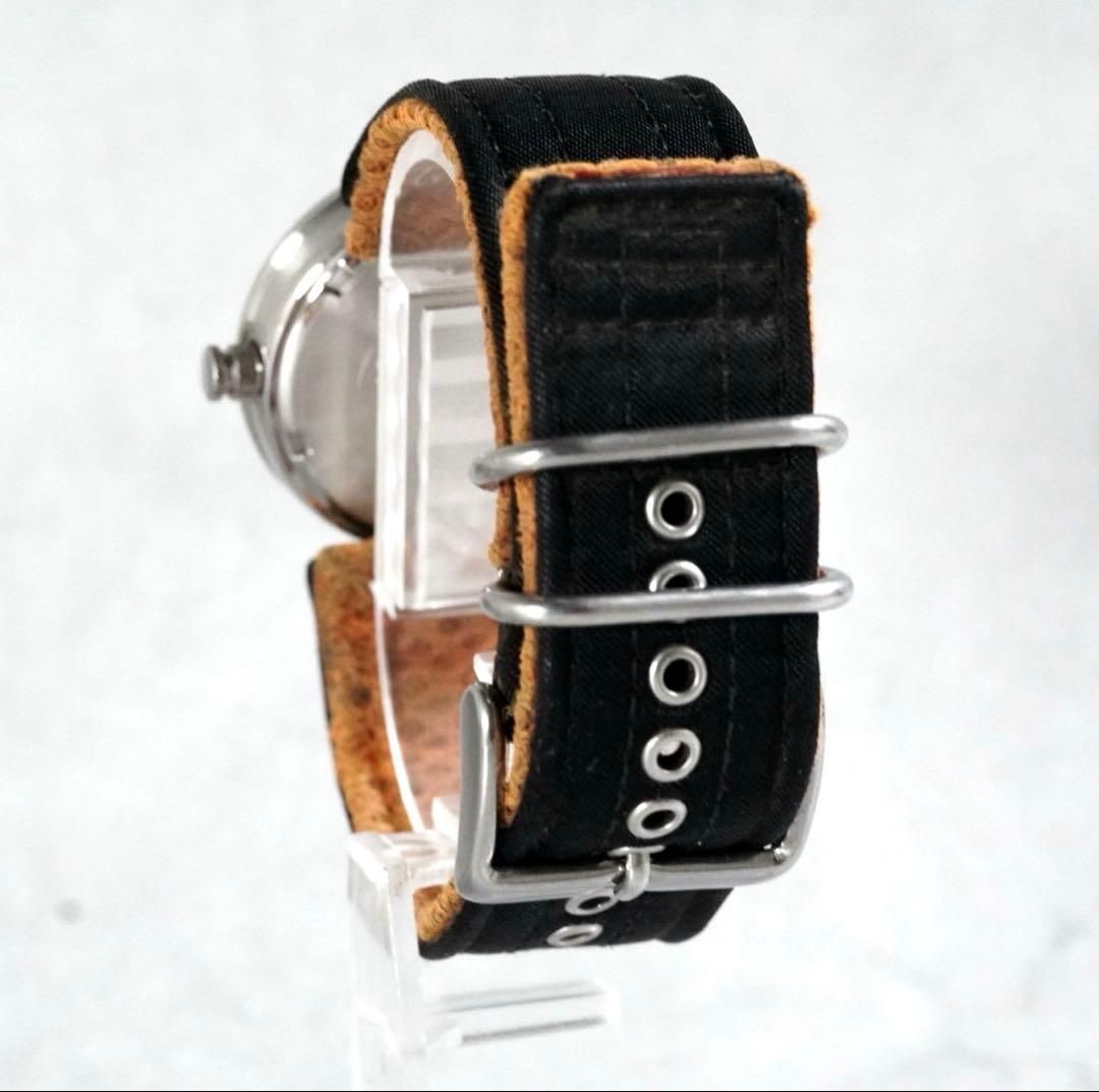 廃盤/希少】ALBA アルバ ORVITAX オービタックス 腕時計 メンズ