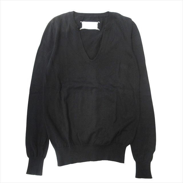 マルタンマルジェラ kokonoeタグ 本人期 ウールニット90s マルタンマルジェラ kokonoeタグ 本人期 ウールニット90s - メルカリ