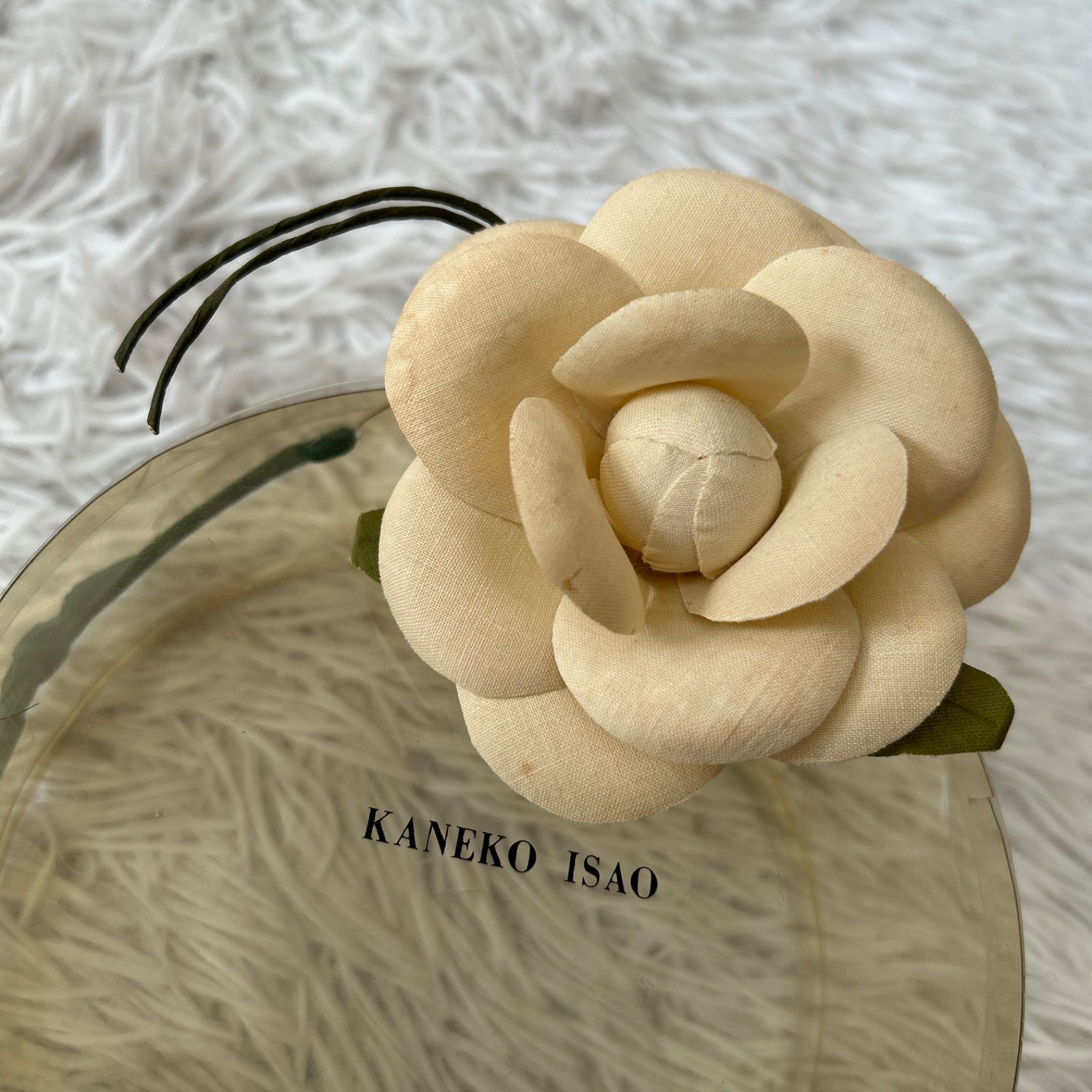 カネコイサオ等 コサージュ3点 カネコイサオ KANEKO ISAO コサージュ