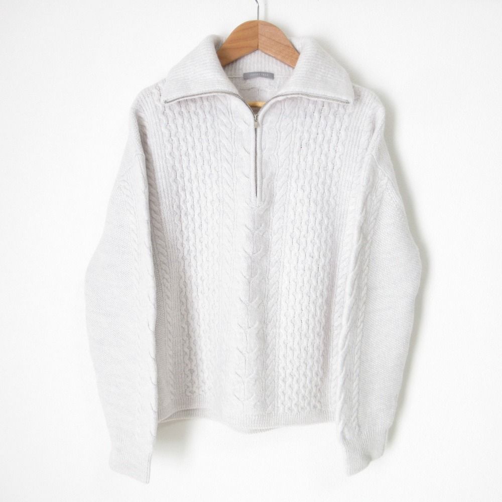 セオリーリュクスニット　38 ホワイト 楽天市場】Theory luxe(セオリーリュクス) リラックスニット サイズ