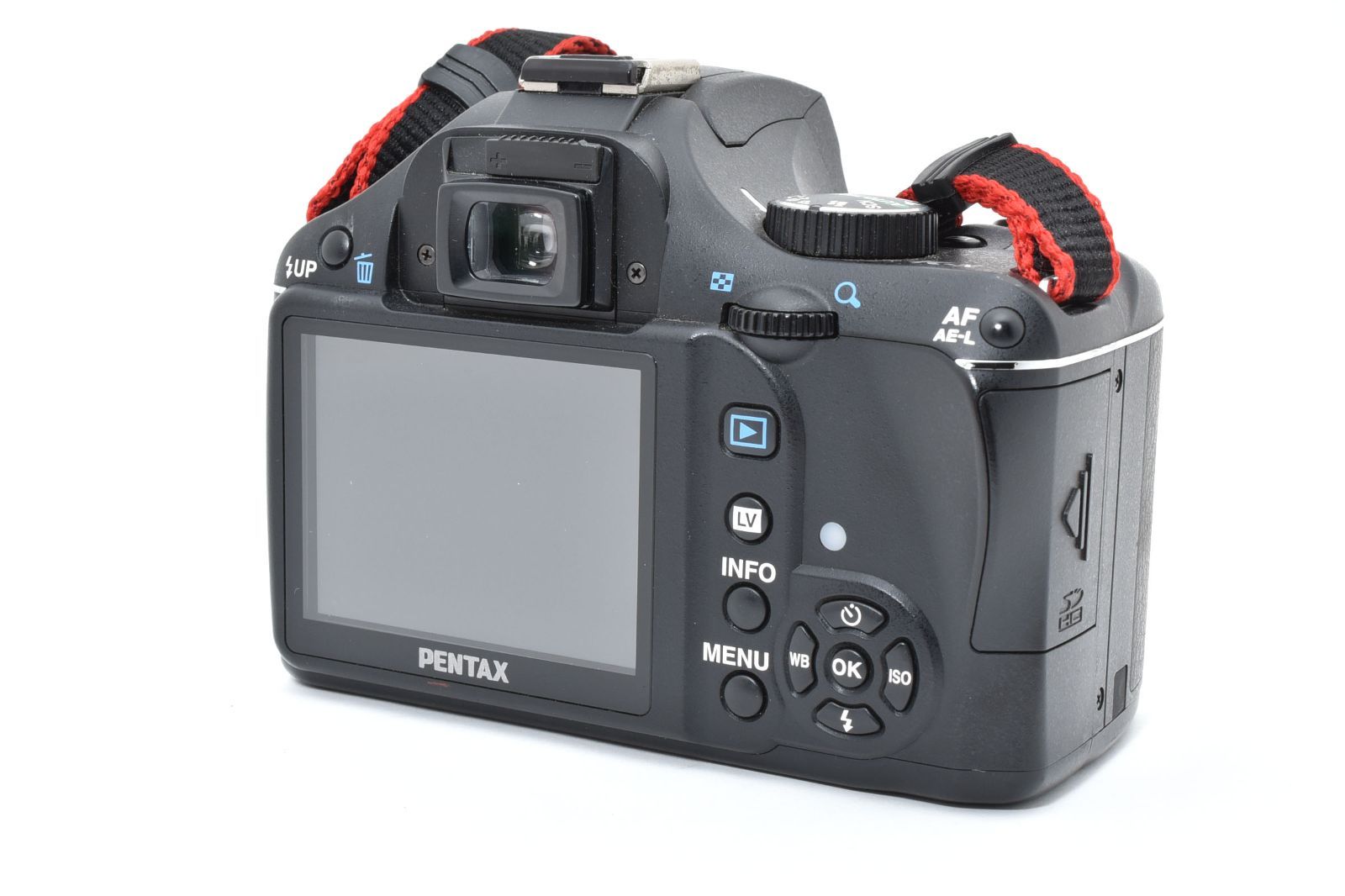 カメラ ☆極上品☆ 【ショット数 6,844回】 ペンタックス PENTAX K-x 