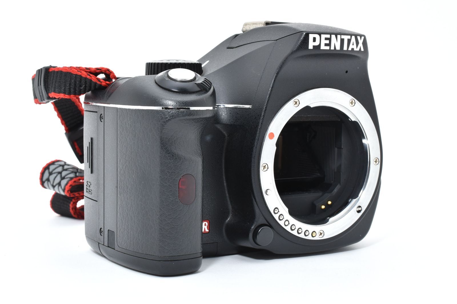 カメラ ☆極上品☆ 【ショット数 6,844回】 ペンタックス PENTAX K-x 