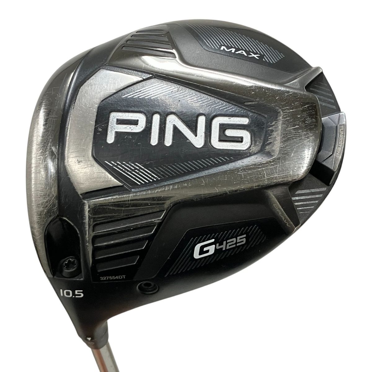 PING ピン G425 MAX ドライバー 10.5度 TOUR 2.0 65 フレックス S