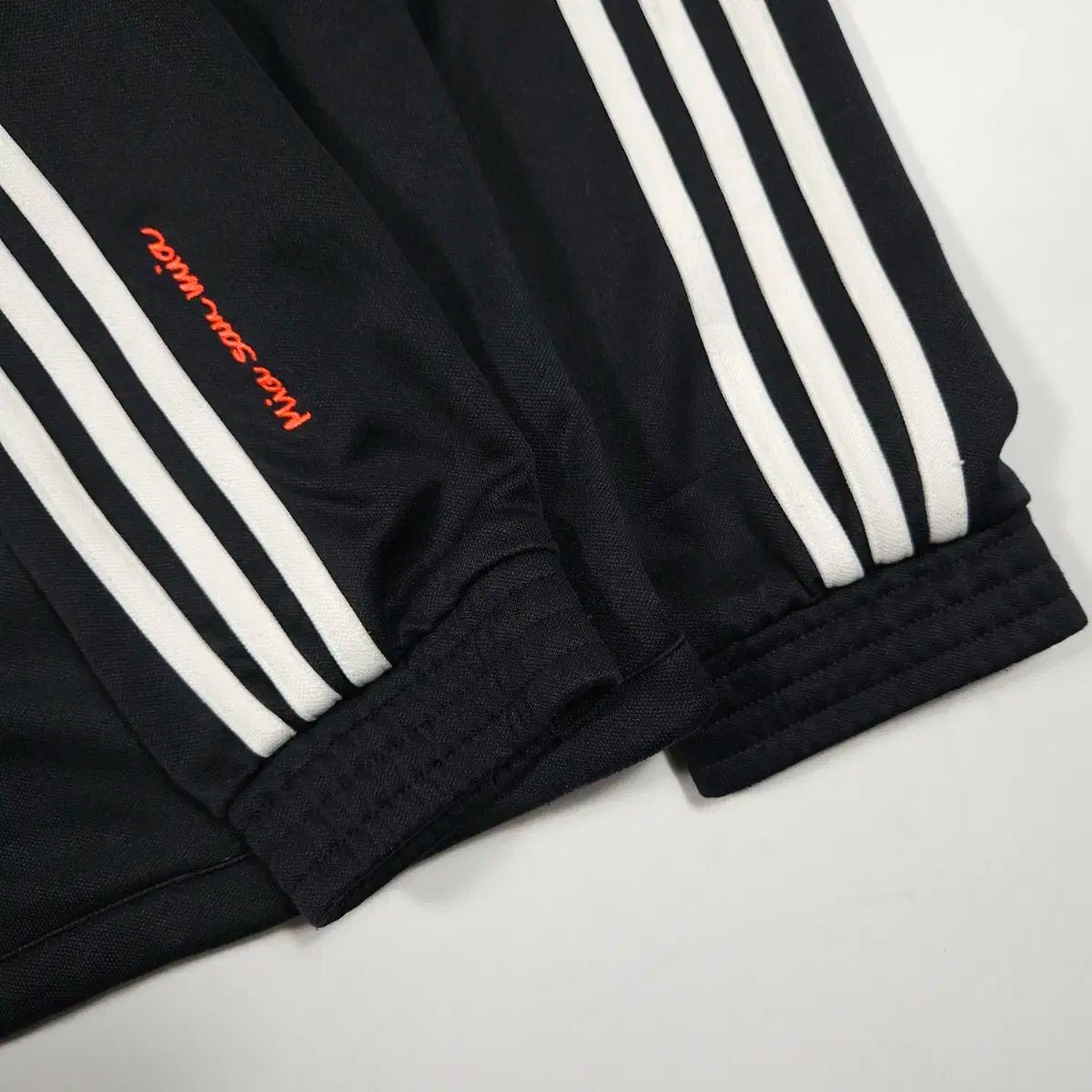 90s adidas アディダス バイエルンミュンヘン ジャージ セットアップ 90s adidas バイエルンミュンヘン 刺繍ロゴ ナイロンジャケット XL