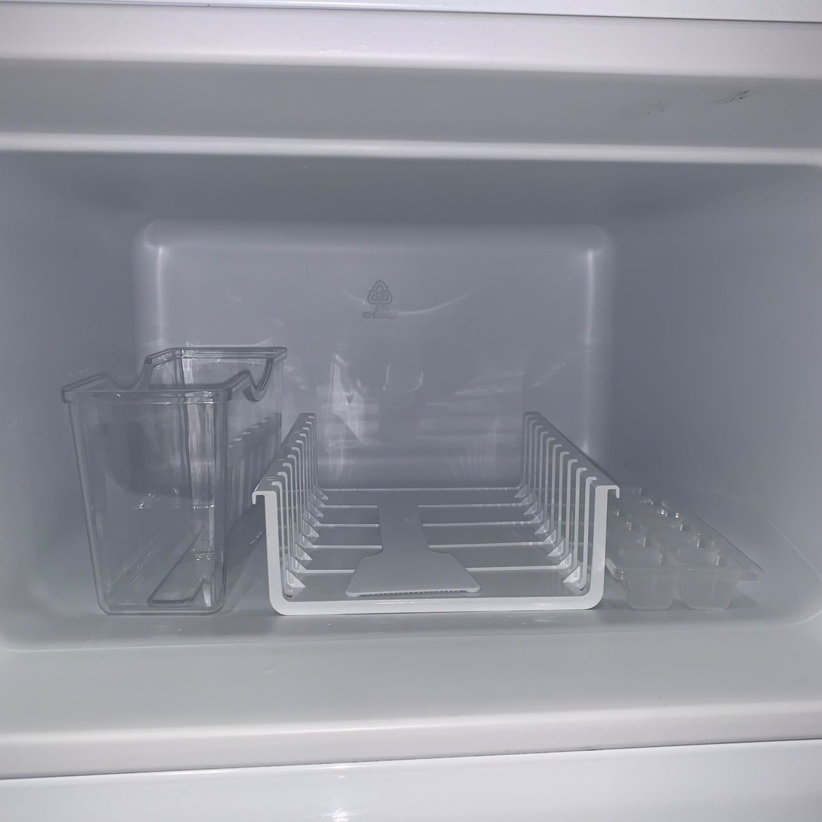 11r63. YAMADA SELECT 90L 冷凍冷蔵庫 YRZ-C09G1 2019年製 - メルカリ