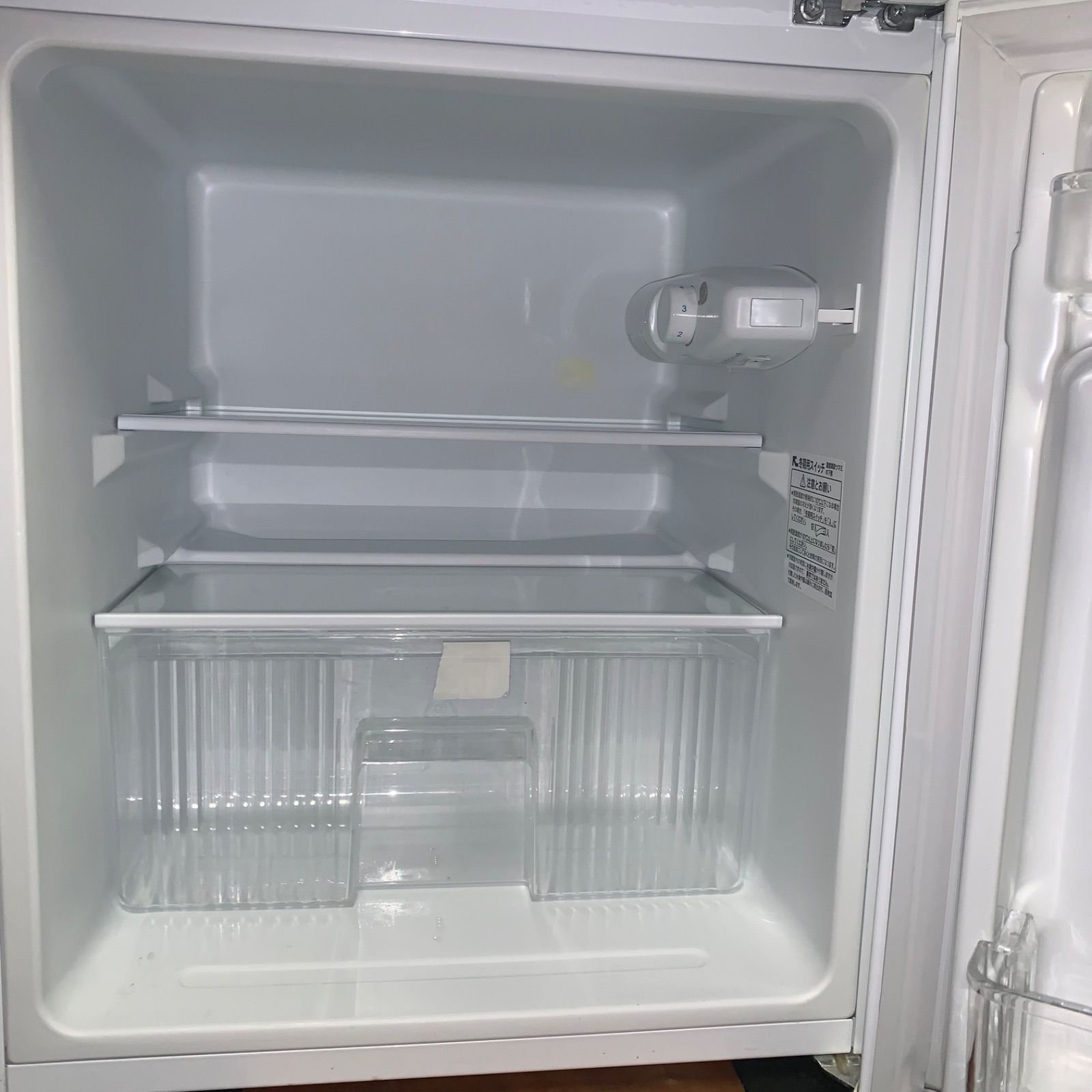 11r63. YAMADA SELECT 90L 冷凍冷蔵庫 YRZ-C09G1 2019年製 - メルカリ