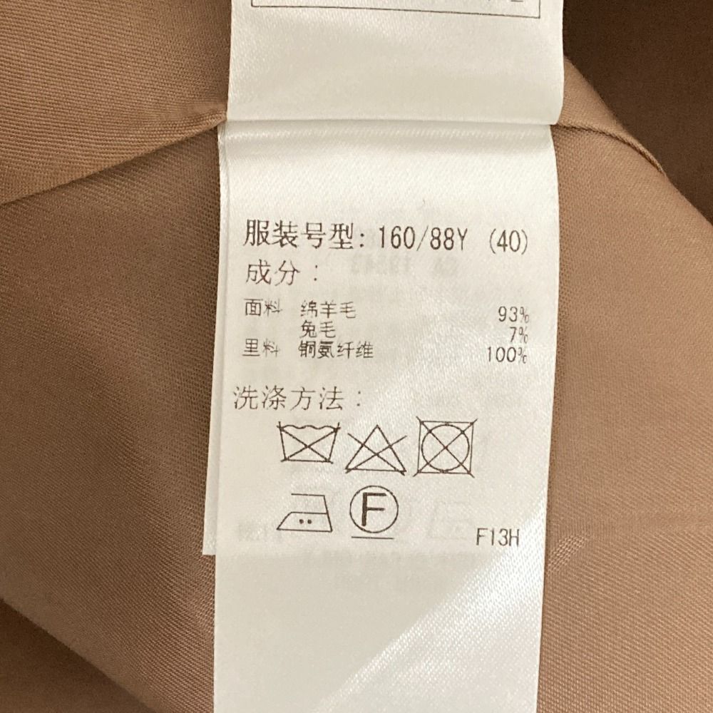 ワイズ y's 2way ノーカラージャケット 黒 size3 ワイズ y's 2way ノー