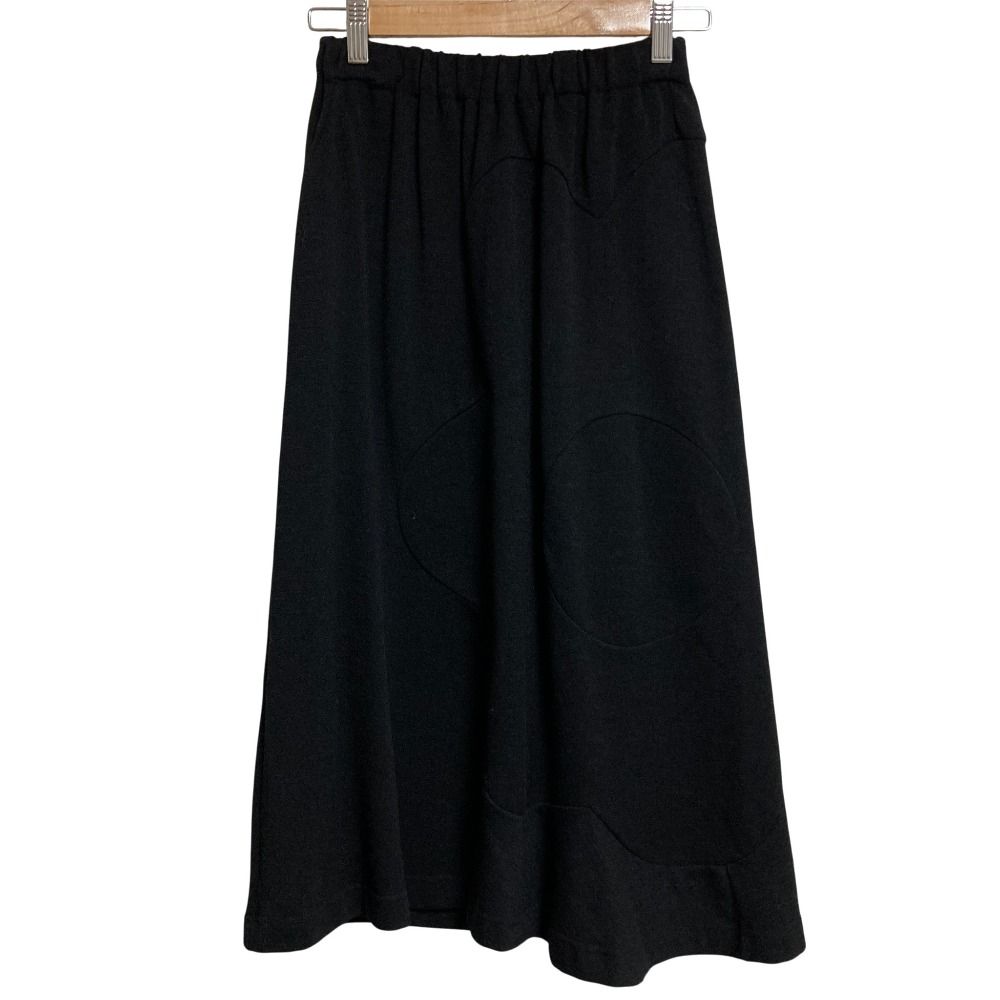 美品 tricot COMME des GARCONS トリココムデギャルソン デザイン裁断