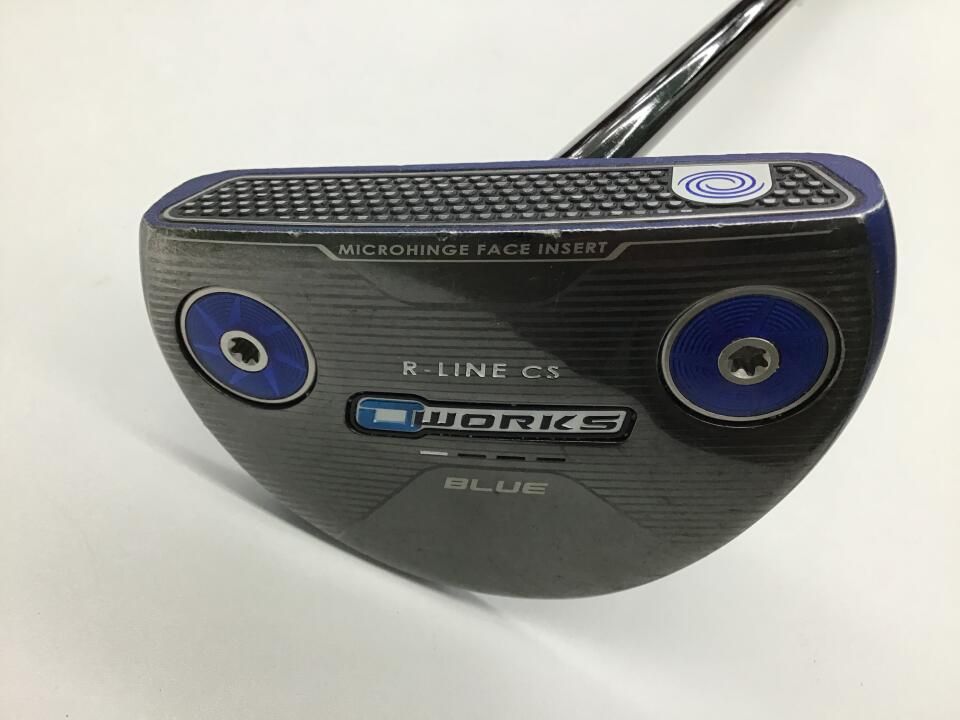 オデッセイ オーワークス 5CS センターシャフト 33インチ R-LINE CS