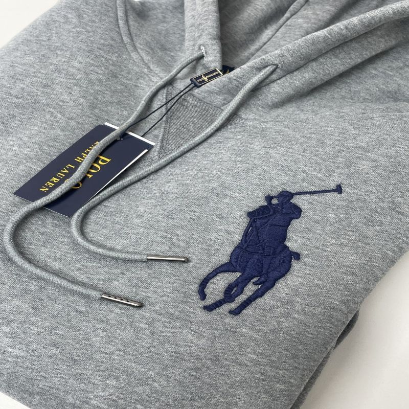 専用Polo Ralph Lauren ビッグポロパーカー (ポロ ラルフローレン