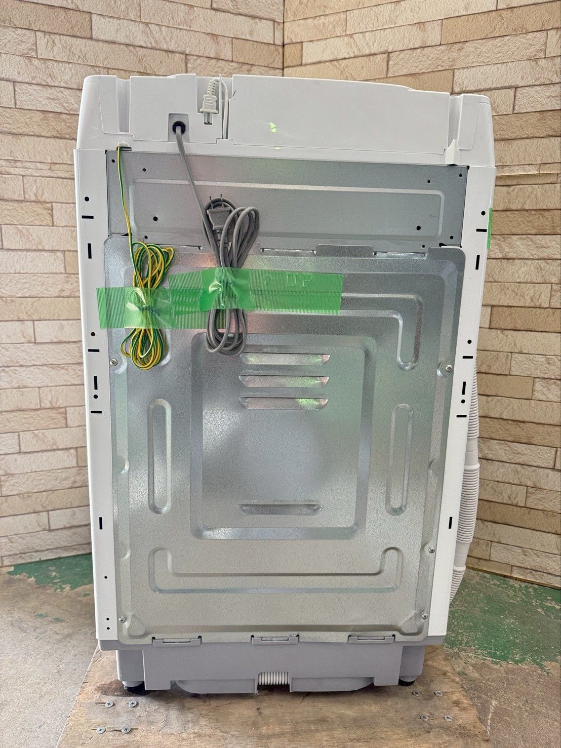 大阪送料無料☆3か月保障付き☆洗濯機☆シャープ☆7kg