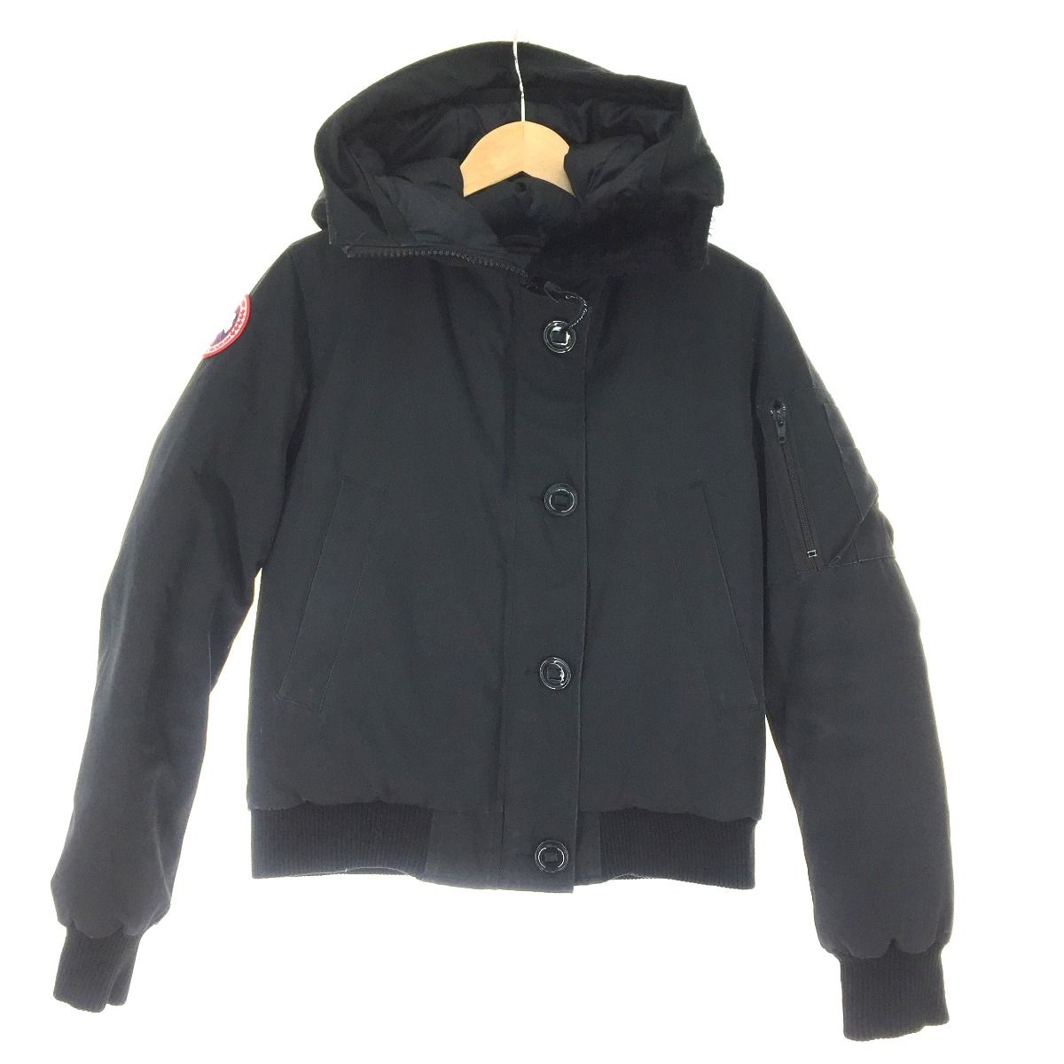 CANADA GOOSE カナダグース レディース ダウンジャケット SIZE S