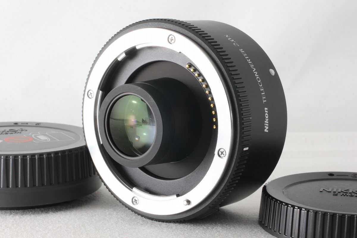 ニコン Nikon Z TC 2 0ｘ 完備 元箱 48946
