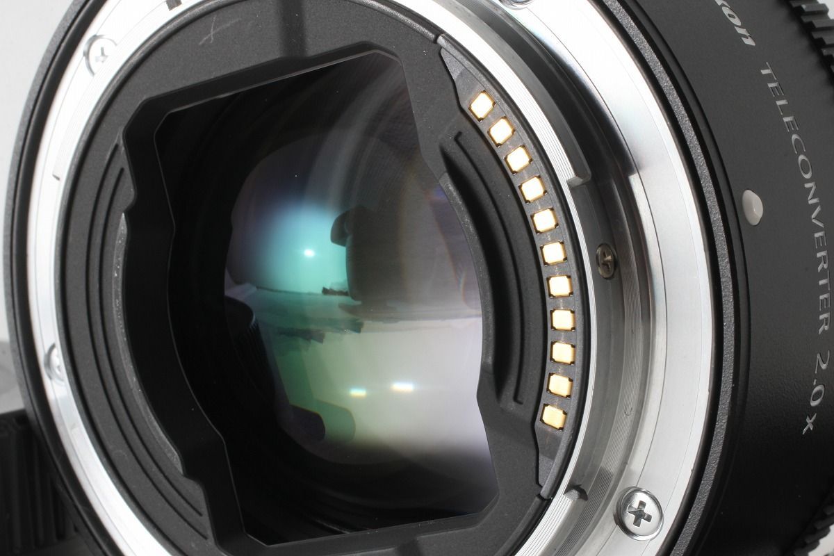  ニコン Nikon Z TC 2 0ｘ 完備 元箱 48946 コンバージョンレンズ カメラ