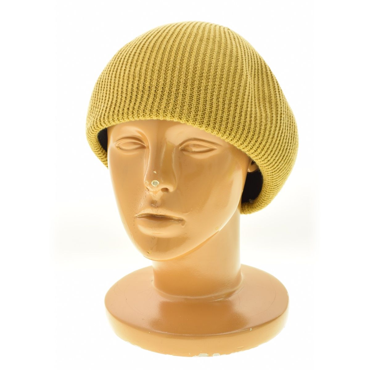 THEH.W.DOG&CO.】D-00924 COTTON CLUB BIG BERET コットンクラブ