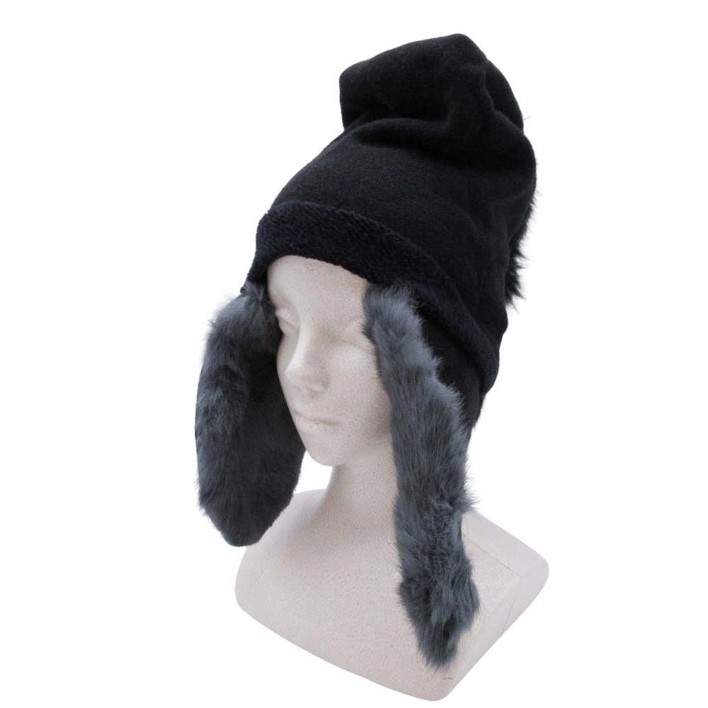 LGB ルグランブルー ニットキャップ ニット帽子 L.G.B y2k 新品