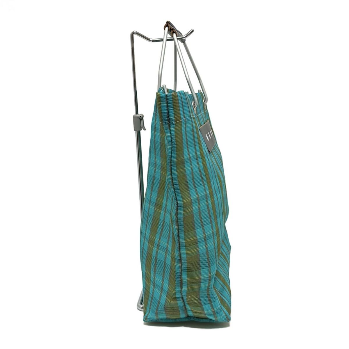 MARNI(マルニ) トートバッグ美品 フラワーカフェショッピングトート 