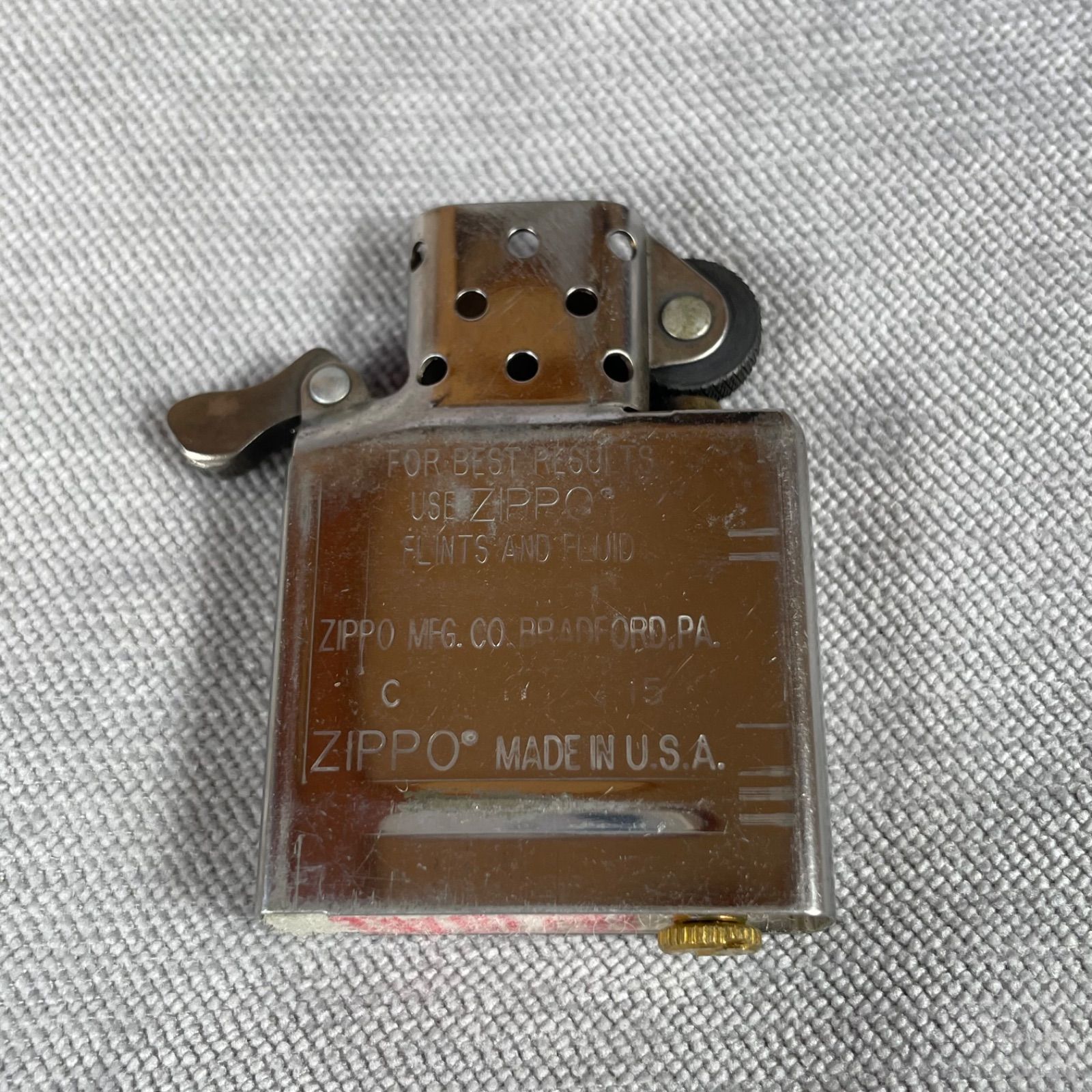 Vivienne Westwood ヴィヴィアンウエストウッド Zippo オイルライター