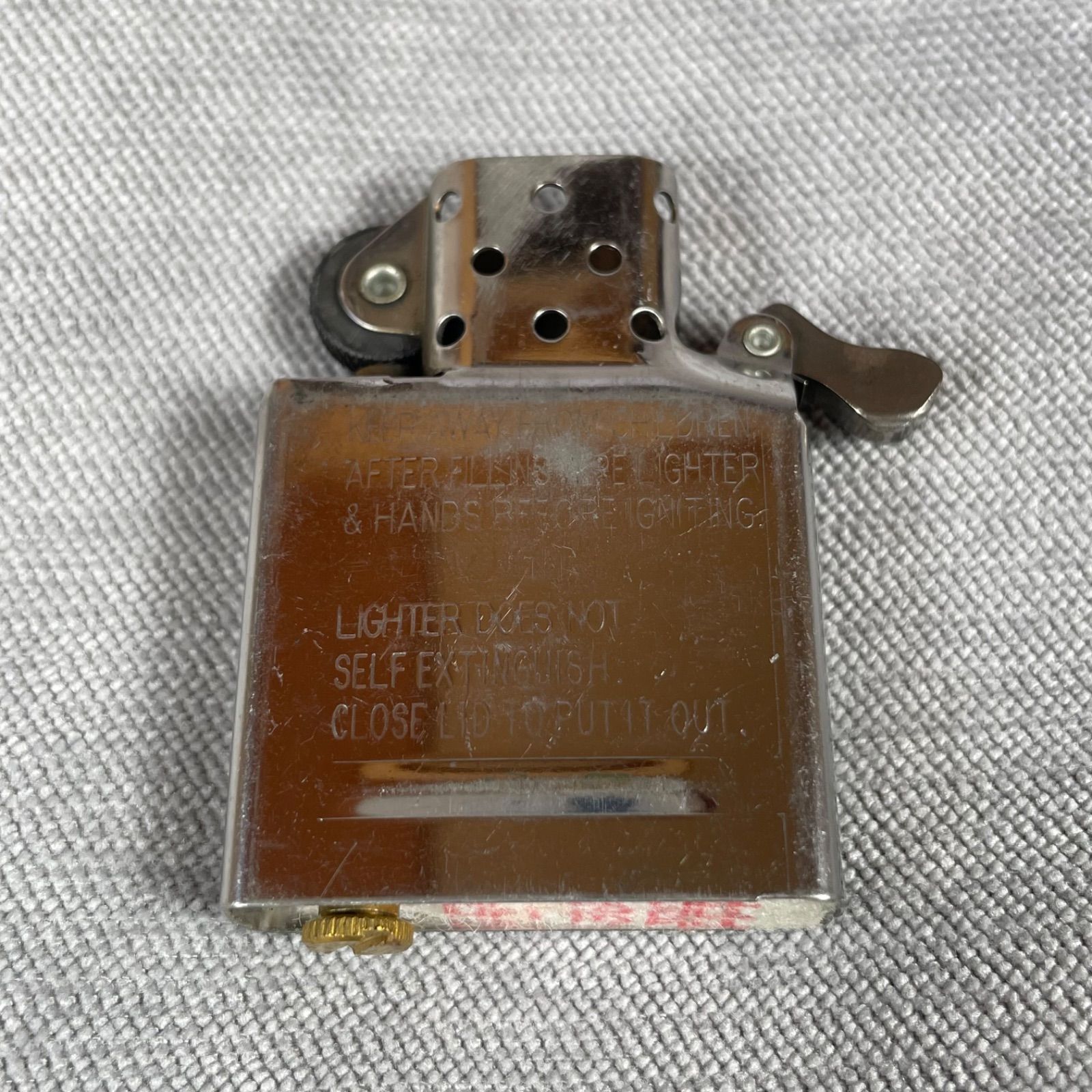 Vivienne Westwood ヴィヴィアンウエストウッド Zippo オイルライター